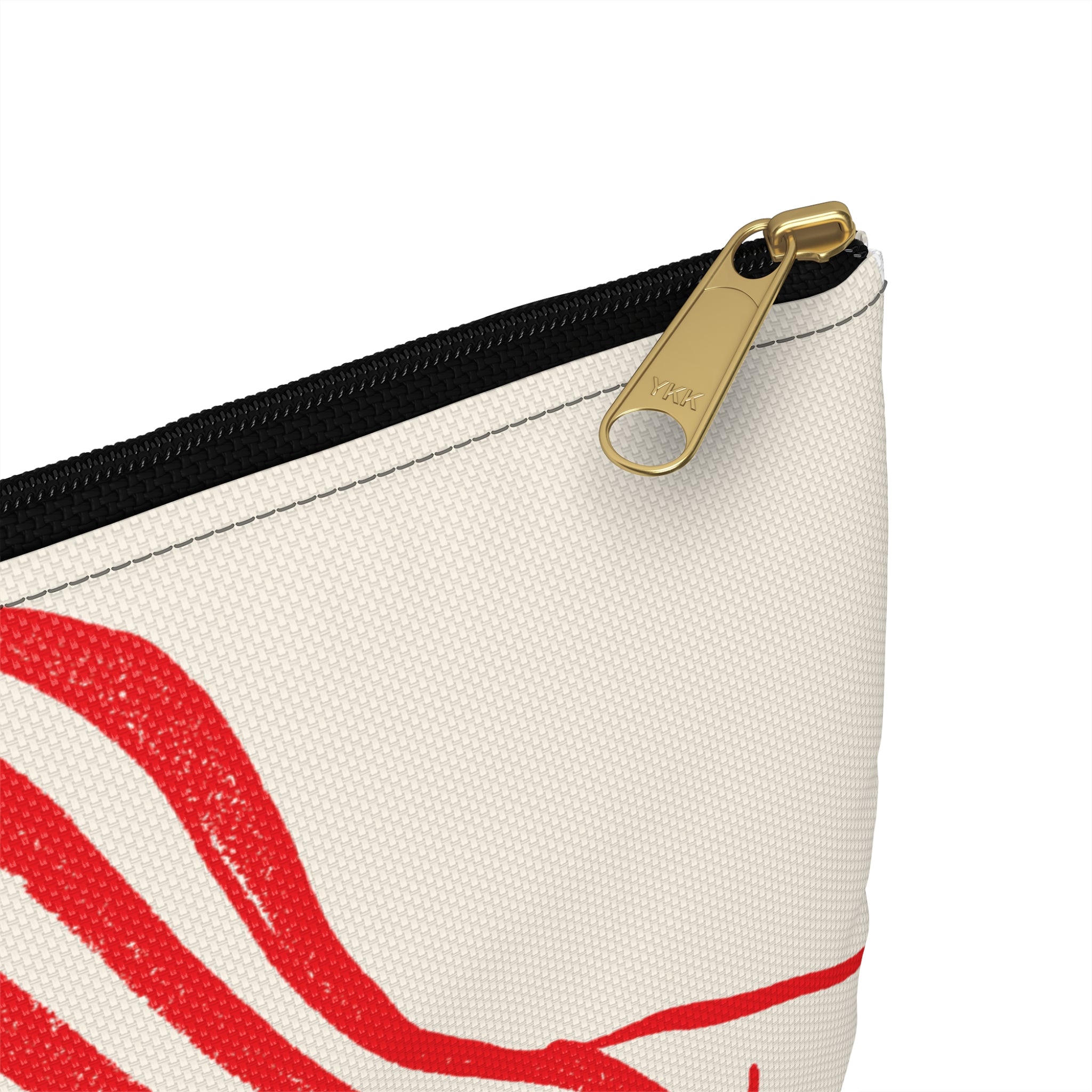 Am I the Drama? Accessory Pouch, Funny Make-up bag,  Cheeky swimsuit, Travel case