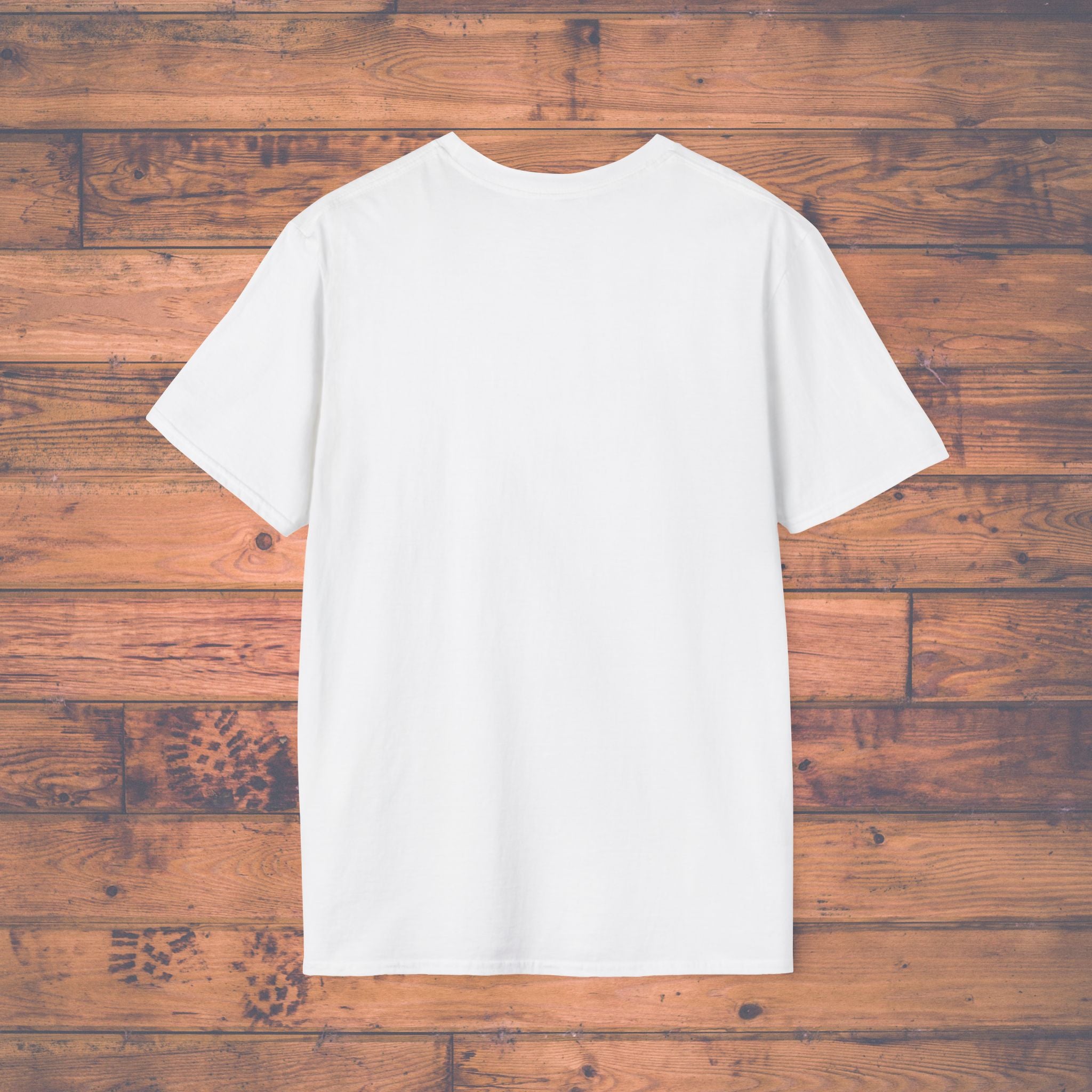Sea Side Vibes Nautical Print T-Shirt | Seahorse Coral Fish Tee