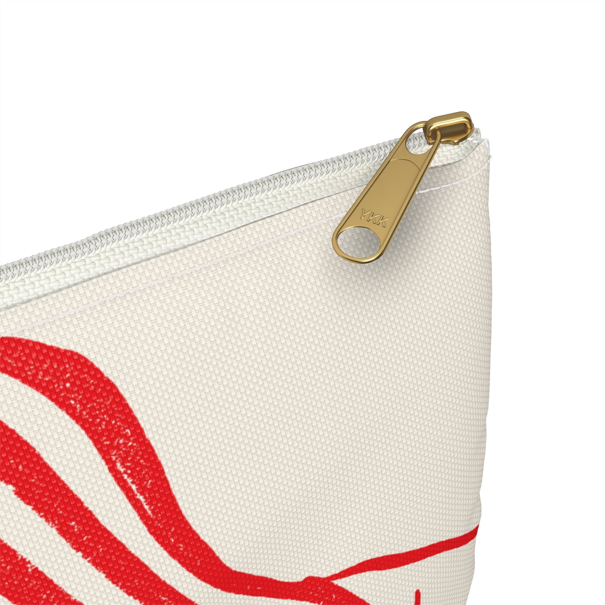 Am I the Drama? Accessory Pouch, Funny Make-up bag,  Cheeky swimsuit, Travel case